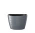 Горшок для цветов Maze овальный 58,5х42,3 см Серый