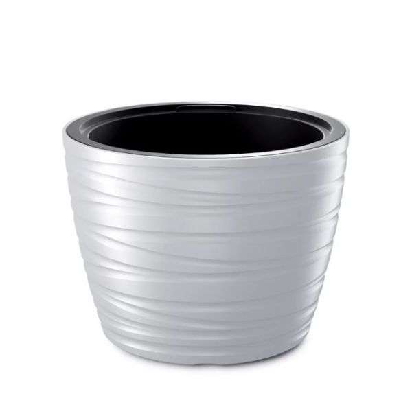 Горщик для квітів Maze 47,5х34,9 см Білий