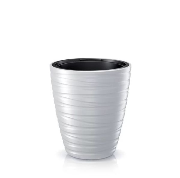Горщик для квітів Maze 37,5х41,9 см Білий