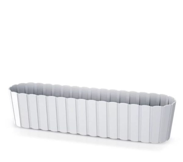 Балконний ящик Boardee Case 600мм Білий