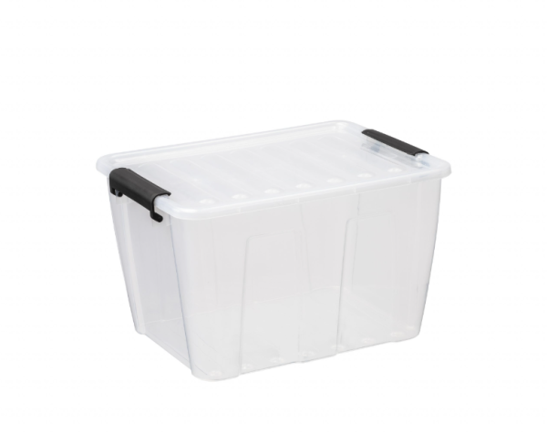 Ящик для зберігання Plast Team Home box 15л.