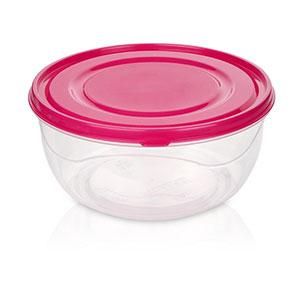 Ємність кругла SOFT & LOCK 0,48 л (12,5 х6, 5см)