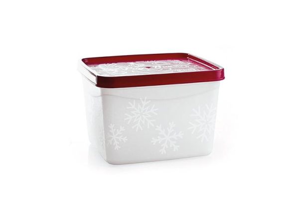 Ємність прямокутна FRIGO 1,1л (14х12,5х10см)