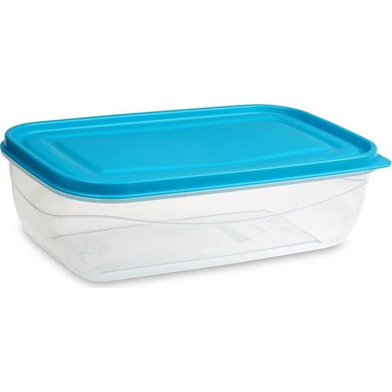 Ємність прямокутна SOFT & LOCK 2,7л (28,5х17,8х8,8см)