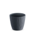Горшок круглый Sandy P 19см Антрацит