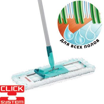 Швабра для підлоги Leifheit Profi 42 см. Micro Duo