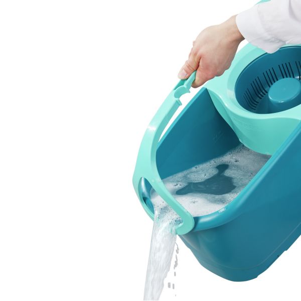 Набір для збирання Leifheit CLEAN TWIST Disc Mop Ergo