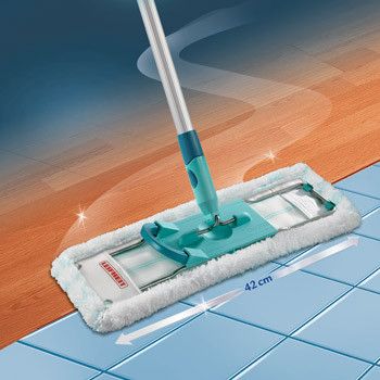 Губка універсальна Leifheit Micro Duo (швабри Claro 42 см)