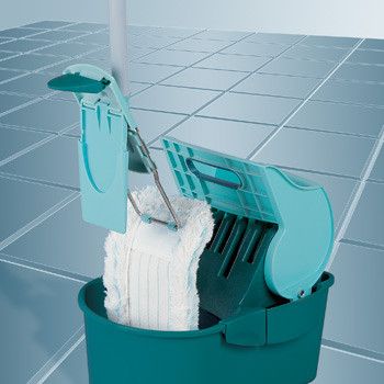 Прес для віджиму Leifheit Profi Compact (Швабри Claro 42 см)