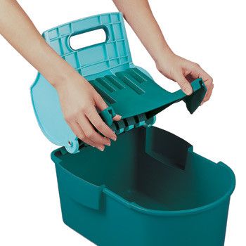 Прес для віджиму Leifheit Profi Compact (Швабри Claro 42 см)