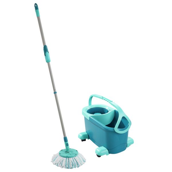 Набір для збирання Leifheit CLEAN TWIST Disc Mop Ergo Mobile