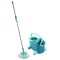 Набір для збирання Leifheit CLEAN TWIST Disc Mop Ergo Mobile