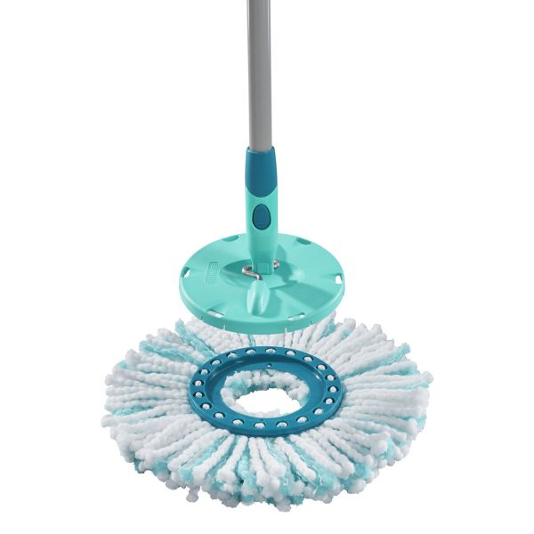 Набір для збирання Leifheit CLEAN TWIST Disc Mop Ergo Mobile