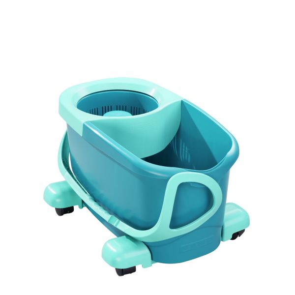 Набір для збирання Leifheit CLEAN TWIST Disc Mop Ergo Mobile