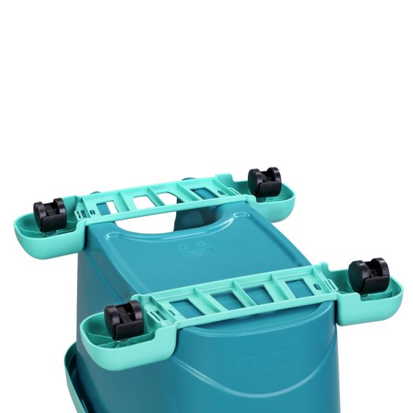 Набір для збирання Leifheit CLEAN TWIST Disc Mop Ergo Mobile