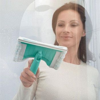 Щетка для плитки в ванной Leifheit Flexi Pad