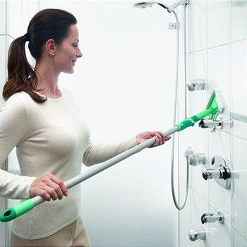 Щетка для плитки в ванной Leifheit Flexi Pad