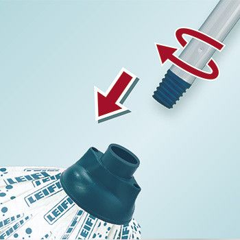 Швабра для підлоги Leifheit Classic Mop