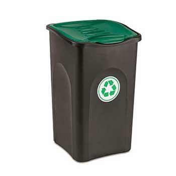 Сміттєвий бак Stefanplast Ecogreen bin 50 л