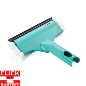 Щітка для миття вікон Leifheit Три в одному (20 см.)