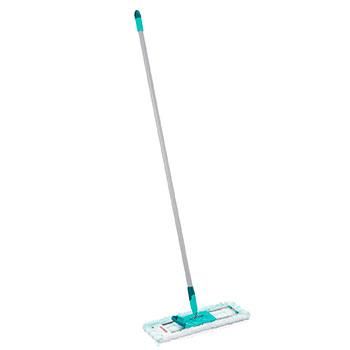 Комплект: Швабра Leifheit Profi 42 см Micro Duo + змінна Губка для плитки Cotton Plus