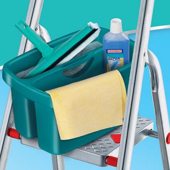 Відро для прибирання двосекційне Leifheit Combi Box