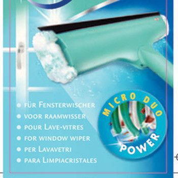 Губка для мойки окон Leifheit  (к Швабра Три в Одном)