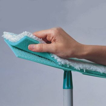 Губка для плитки Leifheit Cotton Plus (Швабра Picobello 33 см)