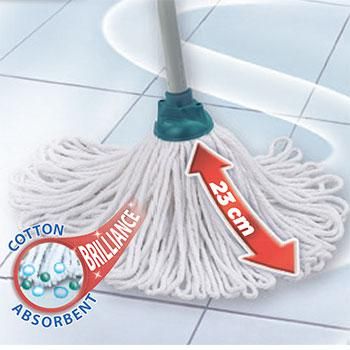 Губка універсальна Leifheit Classic Mop Cotton