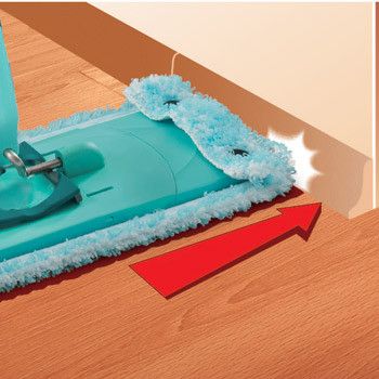 Губка универсальная Leifheit Micro Duo XL (Швабра Twist 42 см)