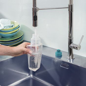 Швабра з розпилювачем Leifheit Easy Spray XL