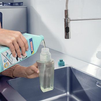 Швабра з розпилювачем Leifheit Easy Spray XL