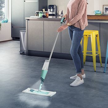 Швабра з розпилювачем Leifheit Easy Spray XL