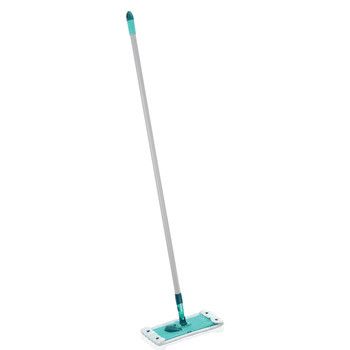 Комплект: Швабра Leifheit Combi Mop Micro Duo + Змінна Губка сухого збирання Static Plus