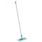 Комплект: Швабра Leifheit Combi Mop Micro Duo + Змінна Губка сухого збирання Static Plus