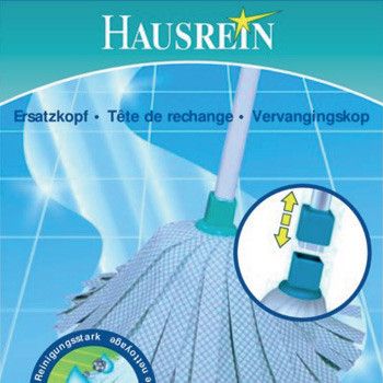 Губка універсальна Viscose (Швабра WringMop)