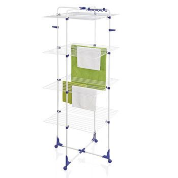 Підлогова сушарка для білизни Leifheit Tower 450