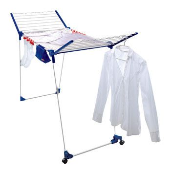 Підлогова сушарка Leifheit Pegasus 200 Deluxe Mobile