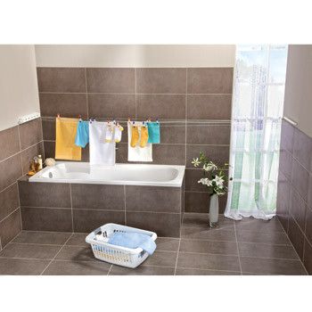 Настінна сушарка для білизни Leifheit Rollfix