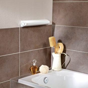 Настінна сушарка для білизни Leifheit Rollfix