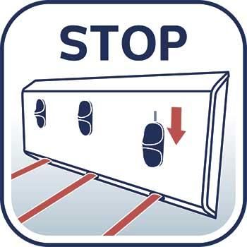 Настінна сушарка для білизни Leifheit Rollfix 150 Triple