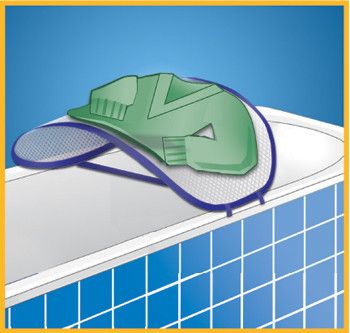 Сітка для делікатного сушіння білизни Leifheit Sensitive Air