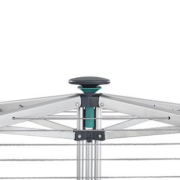 Підлогова сушарка для білизни Leifheit LinoPop Up 140