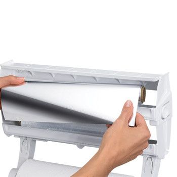 Настінний рулонотримач Leifheit Parat F2