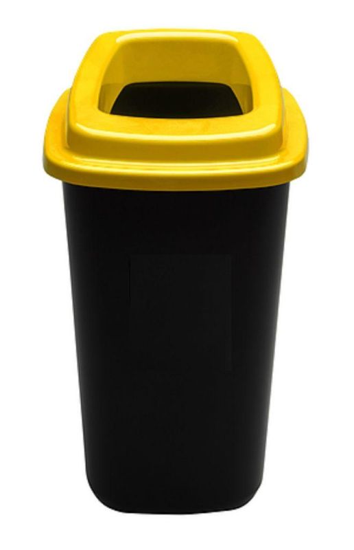 Сміттєвий бак для сортування сміття SORT BIN 28л Жовтий