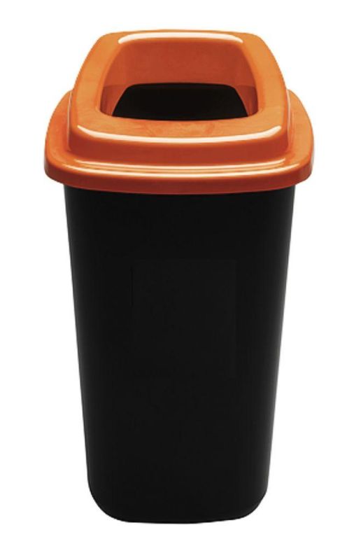 Сміттєвий бак для сортування сміття SORT BIN 28л Коричневий