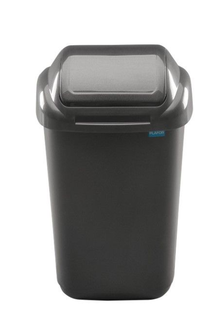 Сміттєвий бак для сортування сміття QUATRO BIN 30л Графіт