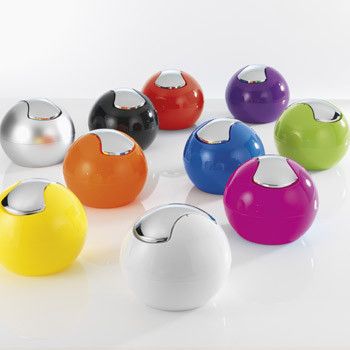 Відро для сміття Spirella BOWL Білий