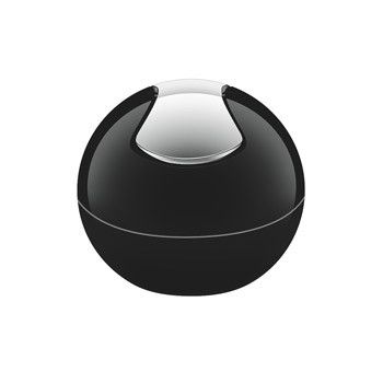 Відро для сміття Spirella BOWL Чорний