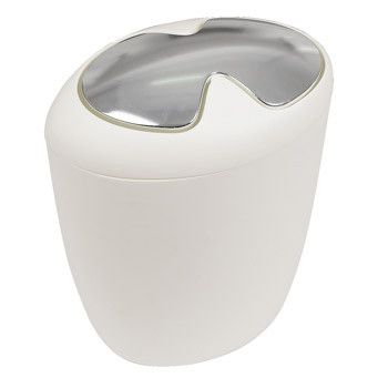 Відро для сміття Spirella ETNA Білий